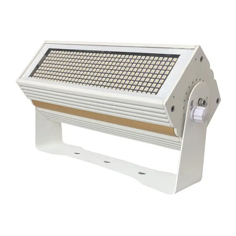 

New Arrival 324leds*1W RGBW/RGBA/RGB MINI LED STROBE LIGHT DMX512 Stage Disco Lighting For Party Club Event Studio
