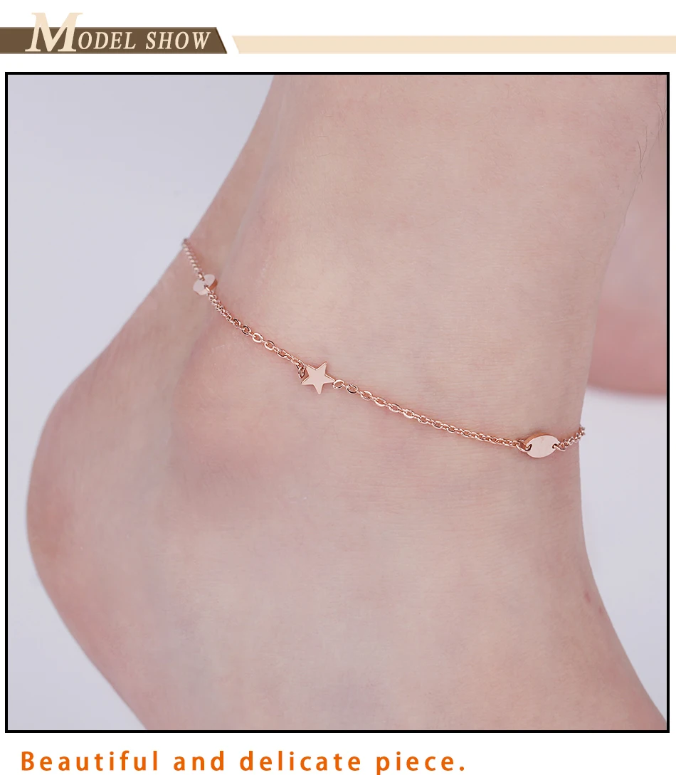 Anklet Beach Bracelet For Women  (8)