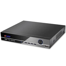 Besder H.265 8CH 4MP/4CH 5MP CCTV NVR Motion Detect Email Alarm RTSP сетевой видеорегистратор для камеры H.265/H.264