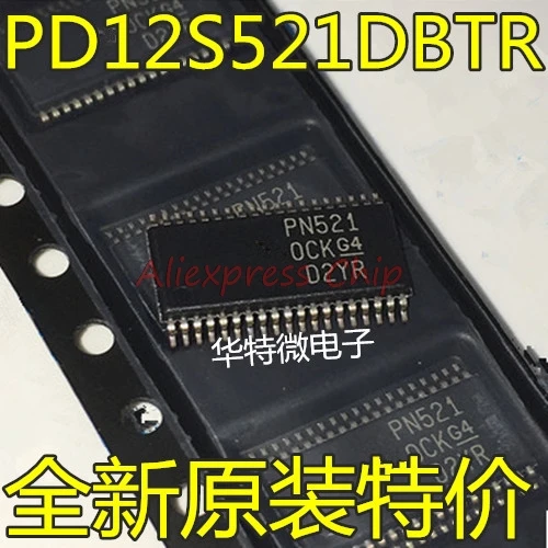 

1pcs/lot TPD12S521DBTR TPD12S521 PN521 38-TSSOP 100% new original In Stock