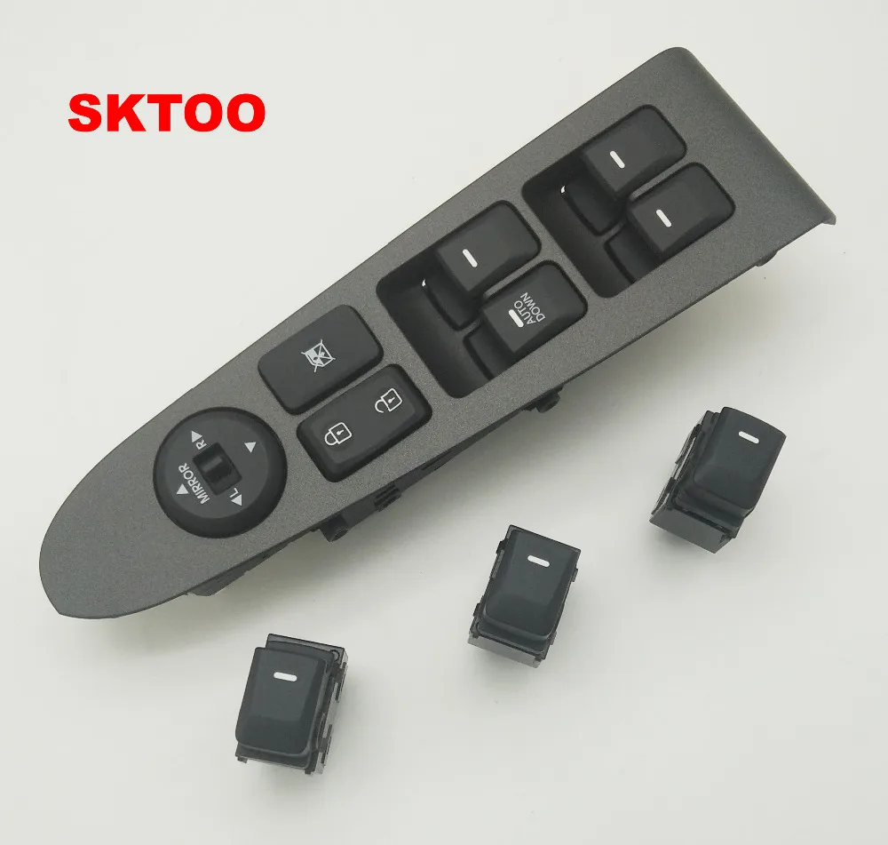 Buy SKTOO For Kia Sportage window lifter switch front