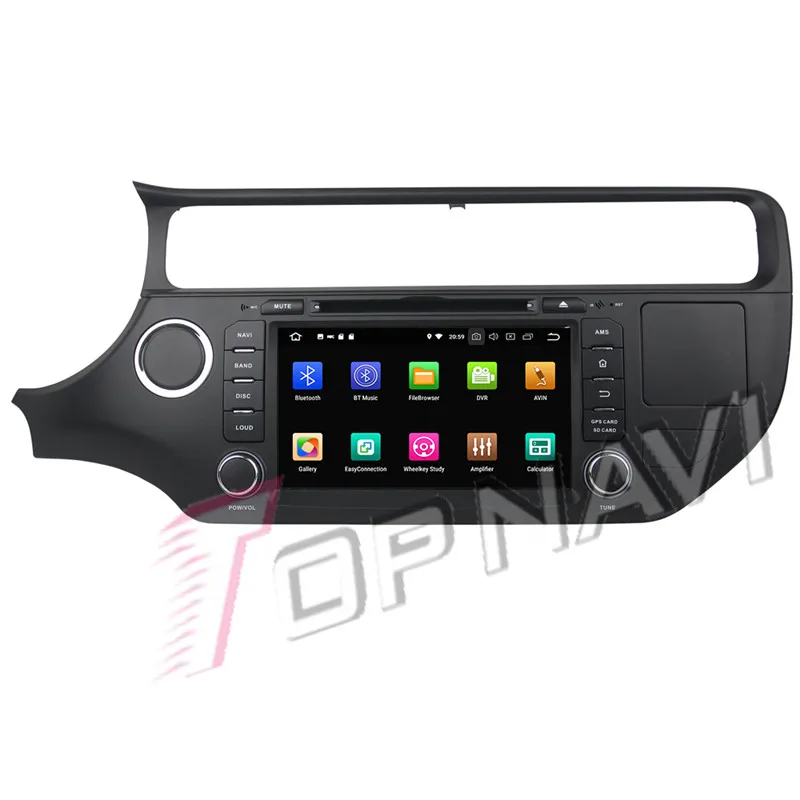  2 din  For KIA K3 RIO 2015