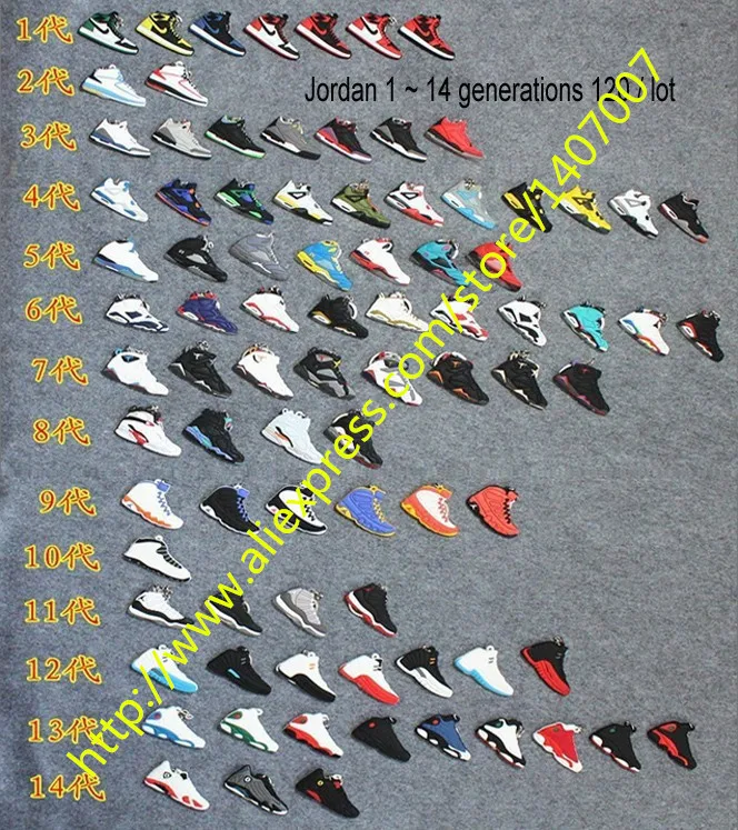 jordan shoes generations