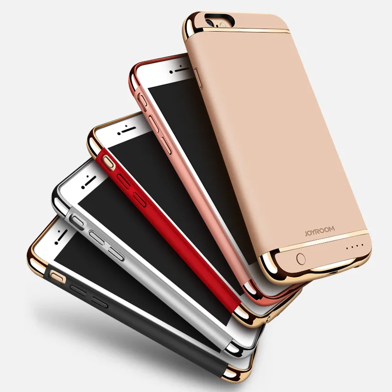 For iphone 6 6 s Battery Case For iPhone 6 6s Plus Power Bank Mobile Phone Charger Case Cover for iPhone 7 7 plus