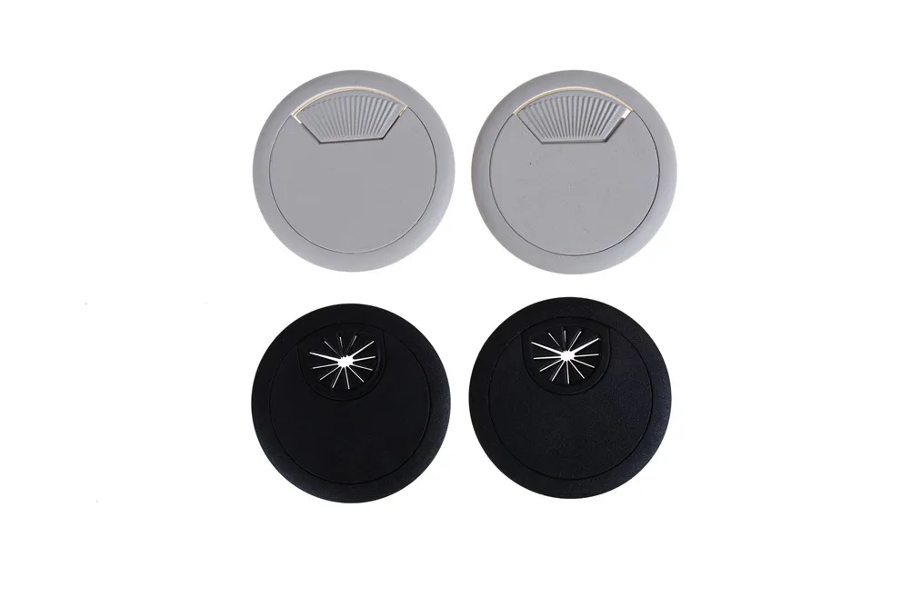 grommet hole covers metal