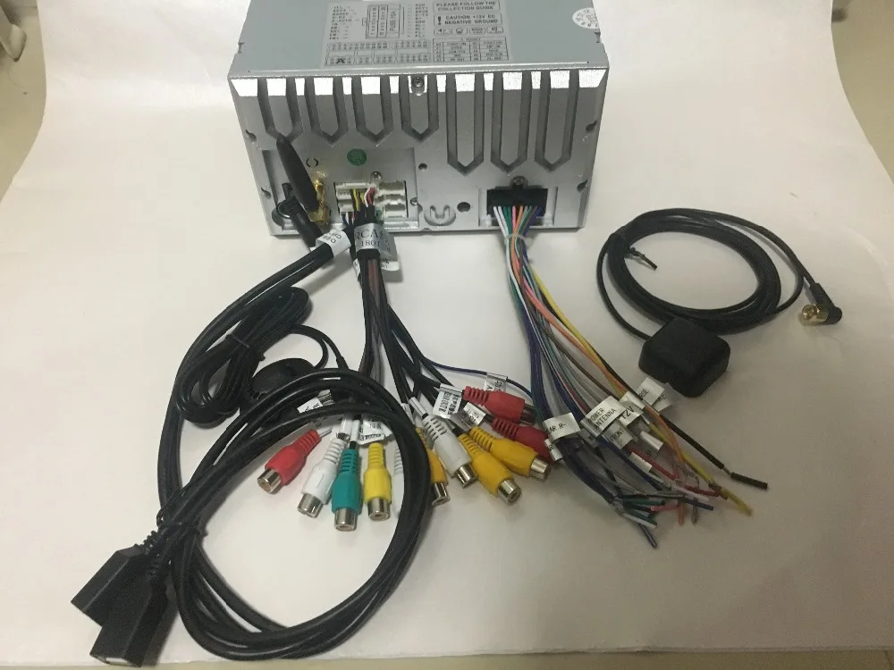 Excellent 7" 2GB ram Android 7.1 Quad Core 2 Double Din GPS Navi Car Multimedia player with Touch Screen Built in Wi-Fi android seat 18