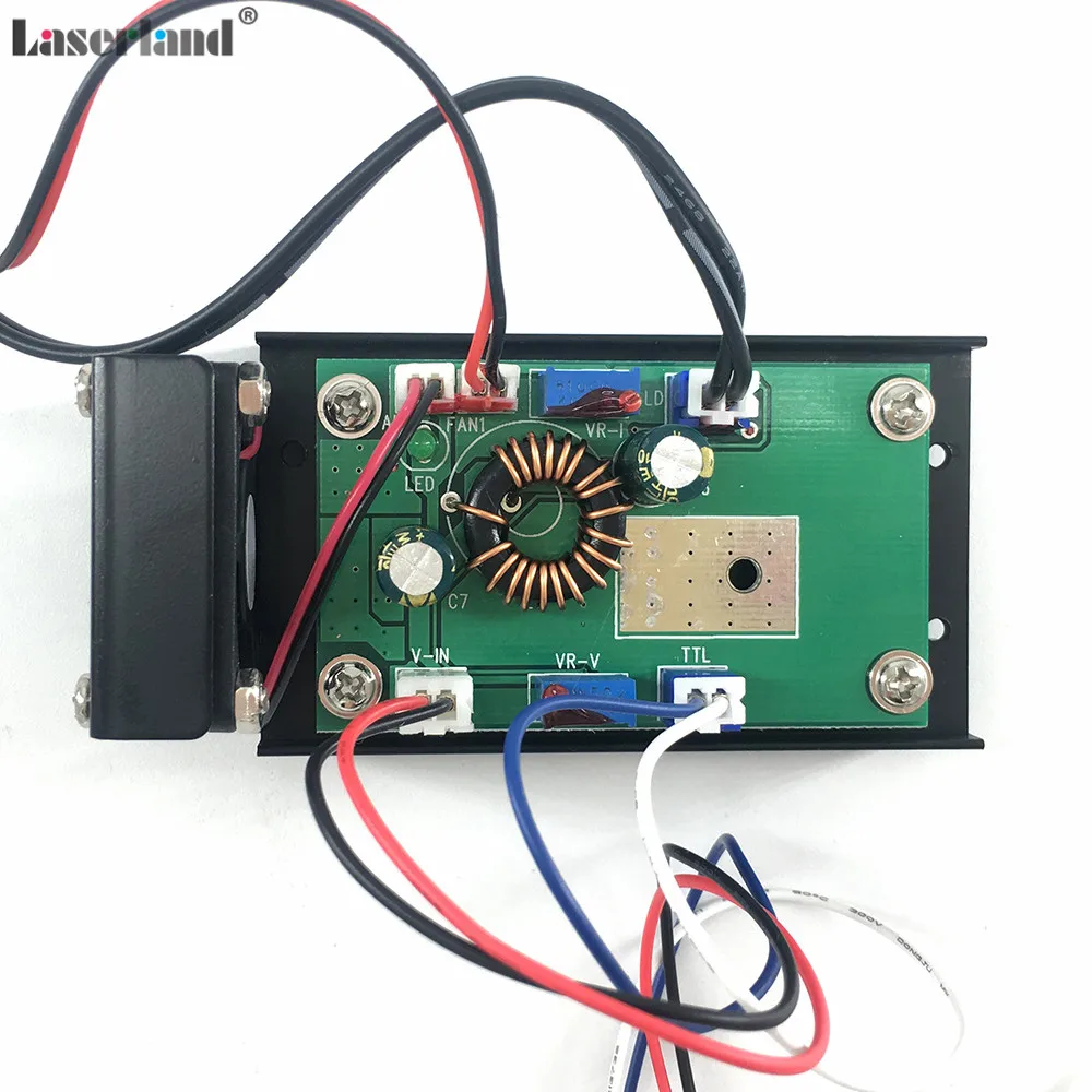 1 6 W 2 4 808nm 810nm инфракрасный лазерный диодный модуль 12vdc TTL|6w laser module|laser 4wttl module |