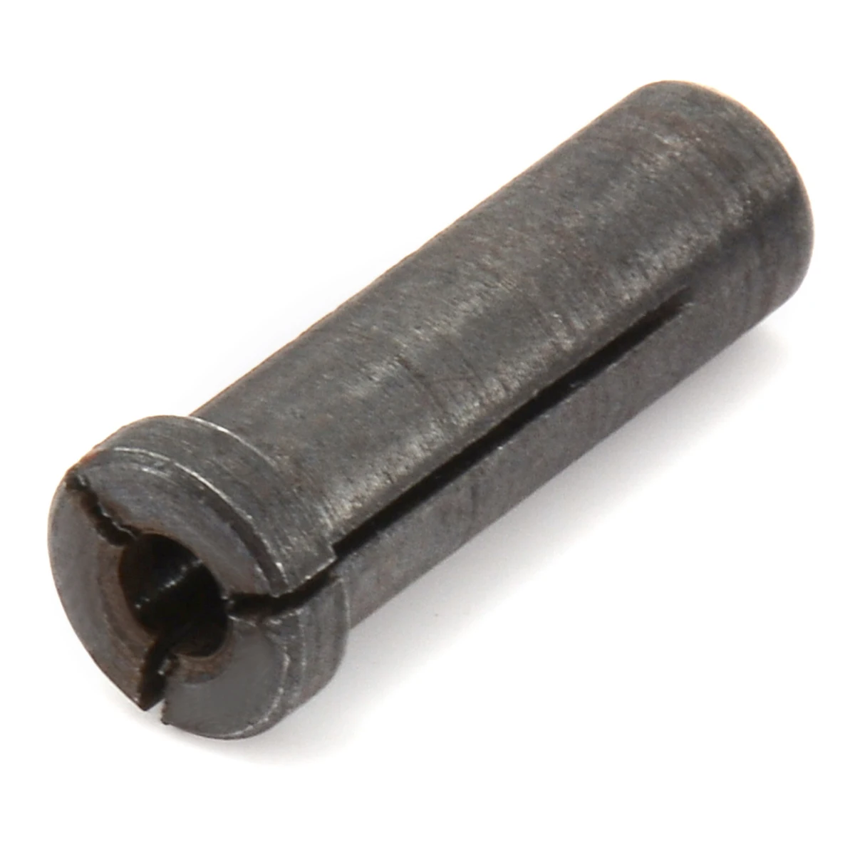 1pc 6mm Grinder Chuck Collet 1/4" to 1/8" Reducer Adapter Metal For Rotary Tool