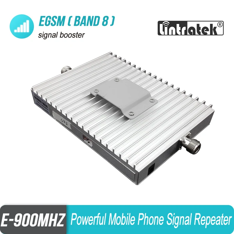 Free Shipping Powerful 25dBm Output 2G 3G 4G EGSM 900mhz Repeater E-900 Booster Amplifier #5-1