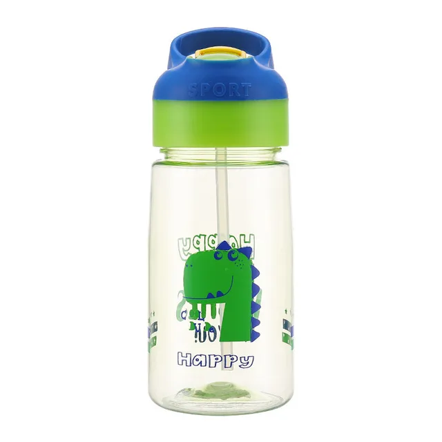 kids dinosaur water bottle