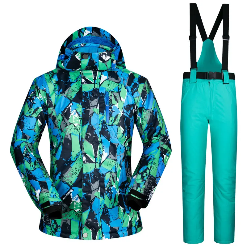 التزلج سترة و بانت الماركات الرجال الشتاء الدافئة التزلج على الجليد الدعاوى سترة + السراويل يندبروف ماء ارتداء الرجال تزلج دعوى التزلج سترة و بانت الماركات الرجال الشتاء الدافئة التزلج على الجليد الدعاوى سترة + السراويل يندبروف ماء ارتداء الرجال تزلج دعوى