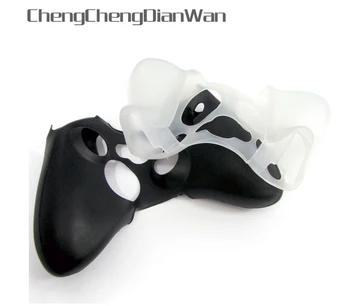 

ChengChengDianWan silcone case silicone skin case for xbox360 xbox 360 controller 6pcs/lot