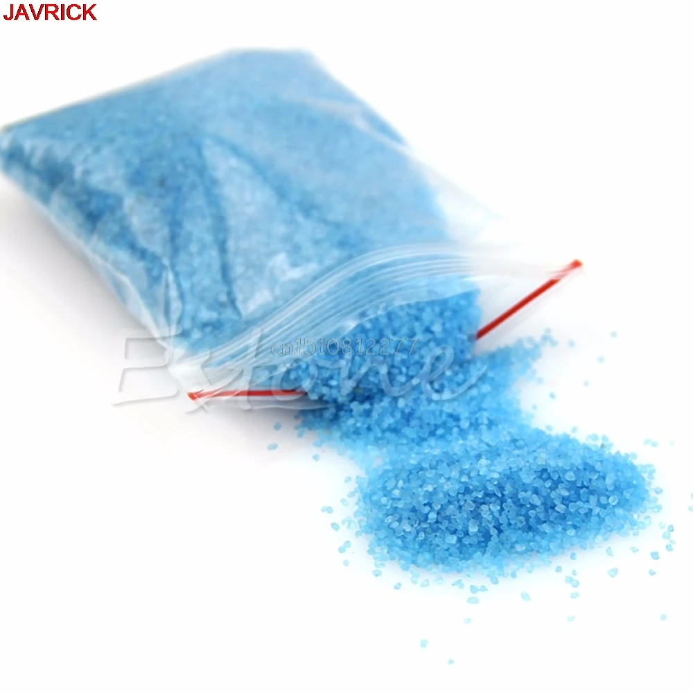 

1pack Micro Blue Sand Sandglass With sand Moss Landscape Decoration Fairy #H0VH#