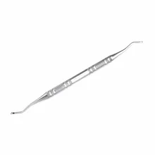 Вросший носок коррекция ногтей Лифтер файл чистая установка инструмент Профессиональный Педикюр Уход за ногтями на ногах крюк двойной конец