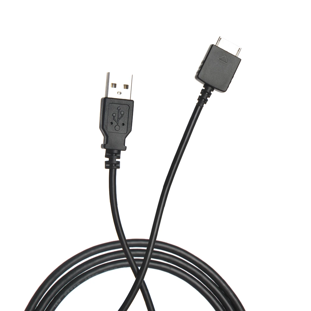 Zhenfa USB Синхронизация зарядное устройство кабель для передачи данных SONY Walkman MP3 MP4