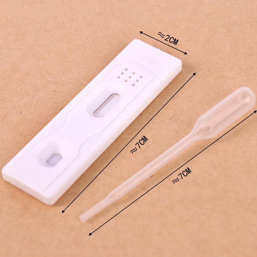 1 PC Home Private Early Pregnancy Urine Midstream Test Strips Kit Female Pregnancy Rapid Test Adult Products 1 PC Home Private Early Pregnancy Urine Midstream Test Strips Kit Female Pregnancy Rapid Test Adult Products