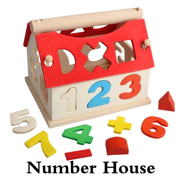Baby Children Wooden 0-9 Numbers Toy House Intellectual Souptoy Kid Building Blocks For Kids Early Intelligence Education Toys baby-building-blocks-wooden : image Baby Children Wooden 0-9 Numbers Toy House Intellectual Souptoy Kid Building Blocks For Kids Early Intelligence Education Toys baby-building-blocks-wooden