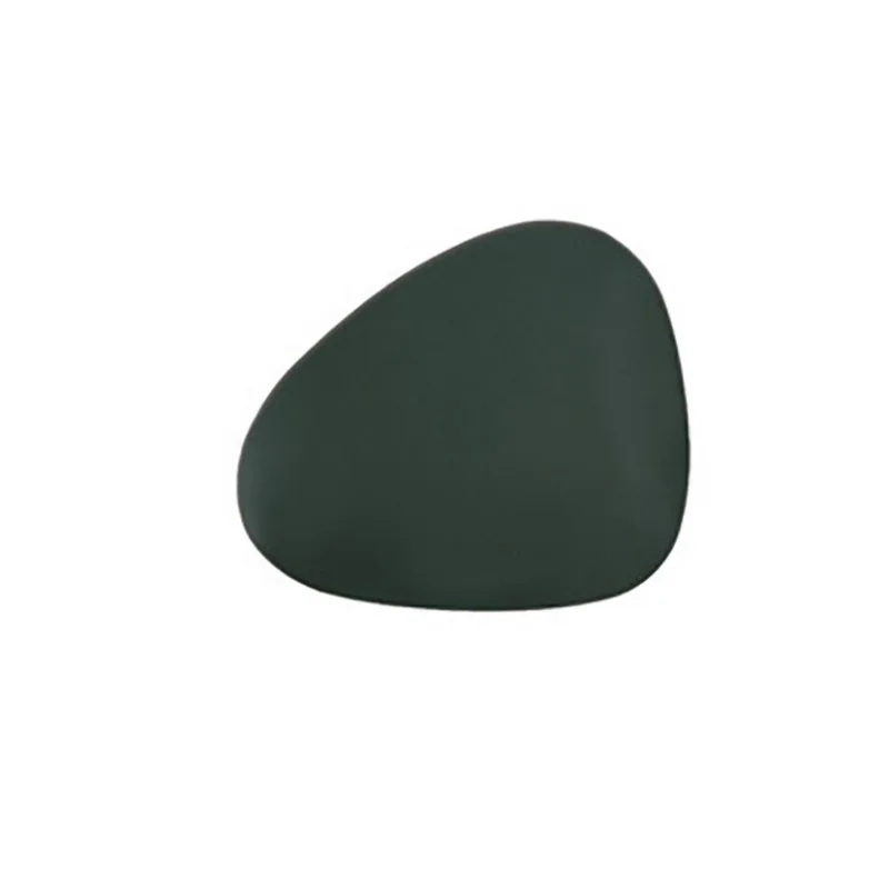 

2019 1pc Table Mat PU Leather Coaster Dish Bowl Holder Pad Water-Resistant Heat Insulation for Kitchen Placemat Dining Table
