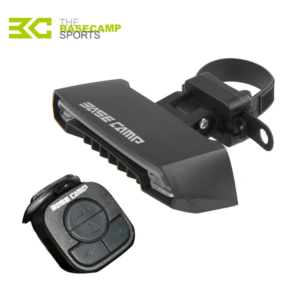 Buy Basecamp Remote Control USB Rechargeable Cycling