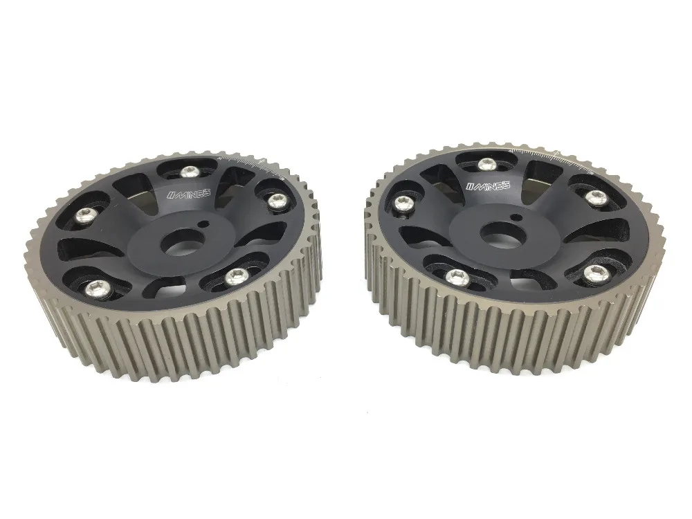 Adjustable Cam Gears Pulley KIT Alloy Timing Gear For Toyota Supra 2JZ