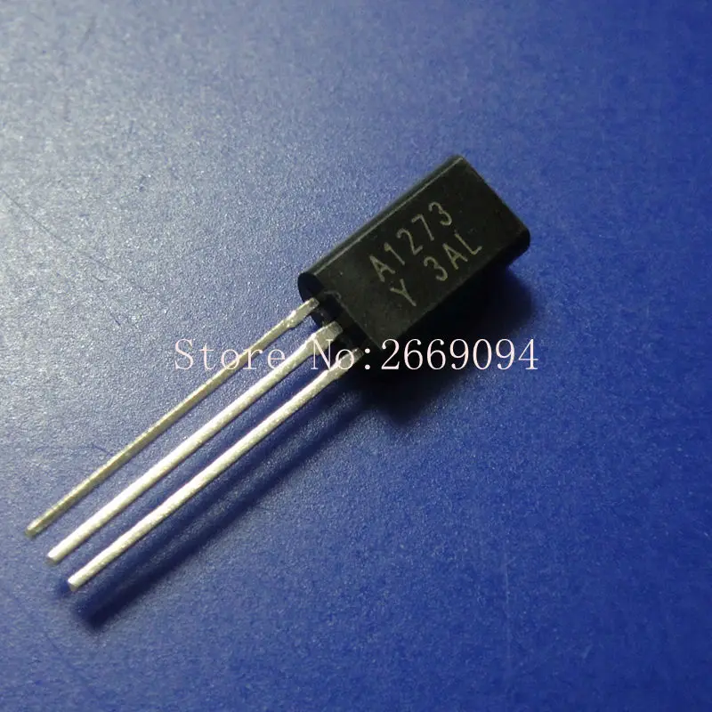100PCS 2SA1273 2SC3205 TO 92L ( A1273 + C3205 ) EACH 50PCS|50pcs| |