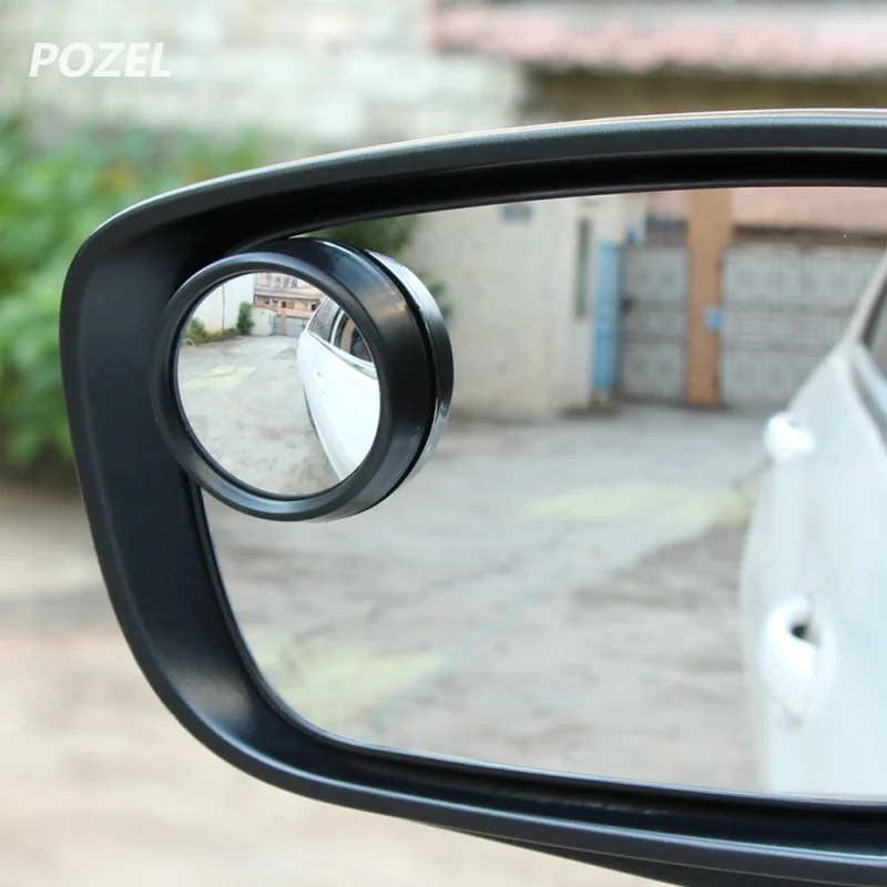 Авто автомобиль зеркало для слепой зоны зона нечувствительности зеркало для Ford f150 f250 focus3 focus2 Фокус mk2 Kuga Ka Fiesta люк f-серия Fusion mondeo