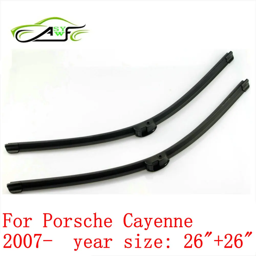 Free shipping car wiper blade for Porsche Cayenne (2007 onwards), 26