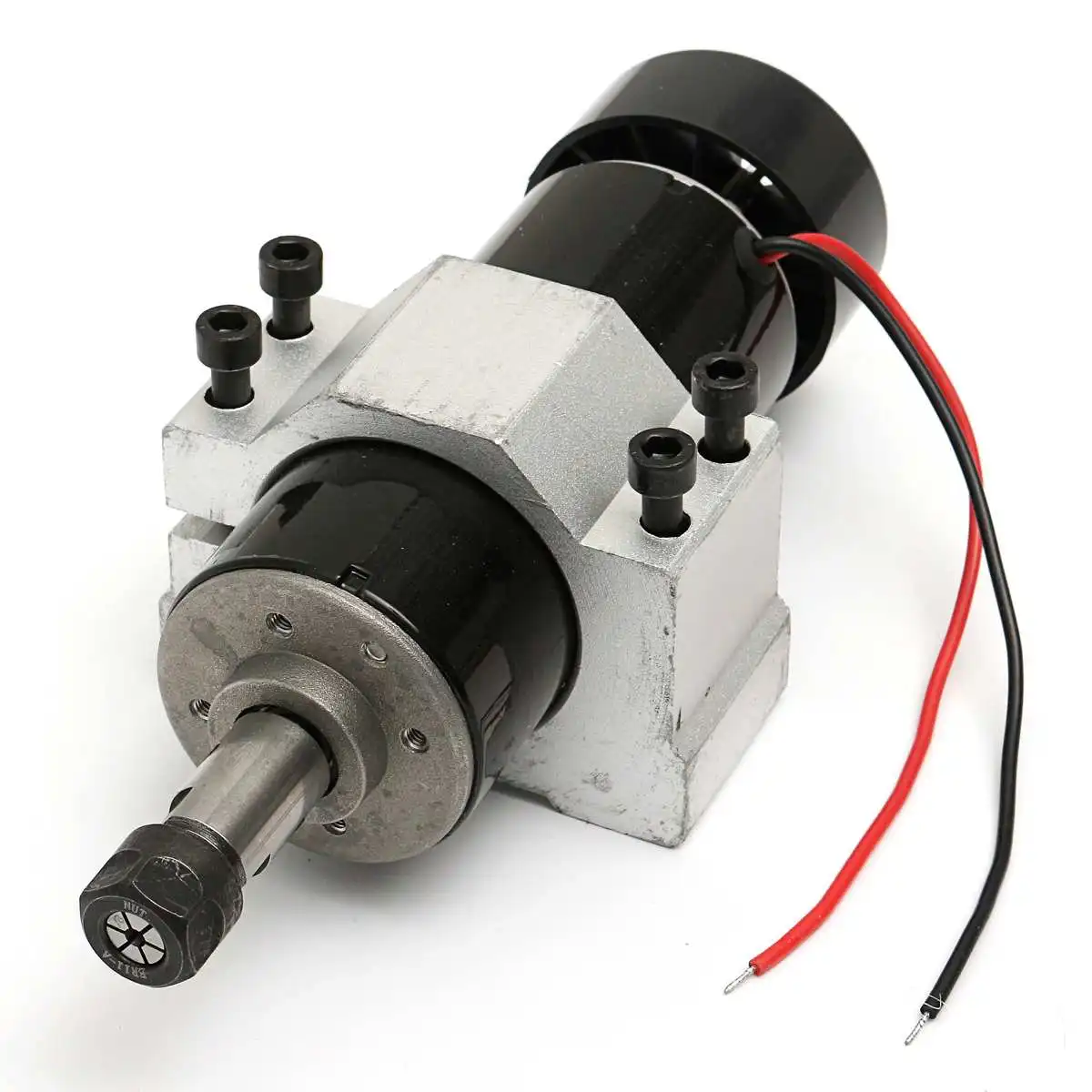 110-220V 500W Spindle Motor with Speed Governor