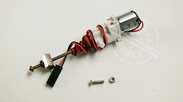 Tail Retract Screw Servo for 1.2m  6.95