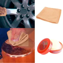 Автомобильный Стайлинг Универсальный Очиститель Brilliaire полировщик+ 1 шт. мульти-Чистка тряпичная комбинация Автомойка мотоциклетная шайба уход