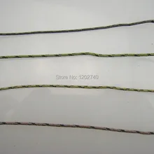 За рыбой 240 метров свинцовое ядро-различные цвета-45 фунтов-навальная Катушка-свинцовый Лидер-лески для ловли карпа