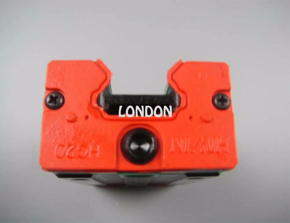 100% New Taiwan HIWIN sliding block