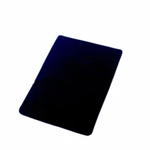 Мягкий игровой коврик для карт(Сделано в Китае) монета Poke Pad черный гладкий удобный волшебный трюк Волшебный реквизит