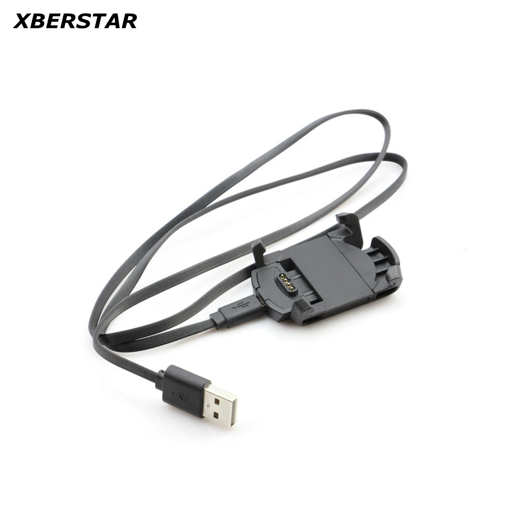  Ladestation mit USB Datenkabel Back Cover Charger Ersatz Für Garmin Fenix 3 Gps-sportuhr