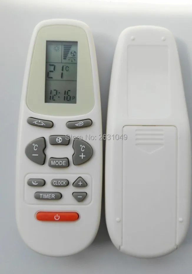 Пульт дистанционного управления для кондиционера lekong aux FJASW24023|conditioner remote control|air