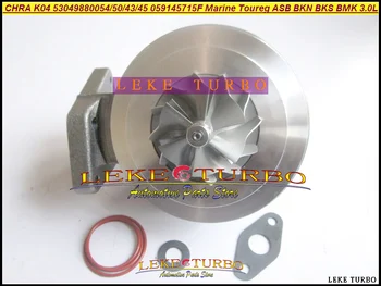 

Turbo Cartridge CHRA BV50 53049700054 53049700050 53049700045 53049700043 For Audi A4 A6 A8 Q7 For VW Marine Phaeton Toureg 3.0L