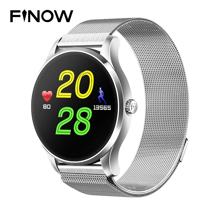 K88 Смарт часы Bluetooth Smartwatch водонепроницаемый монитор сердечного ритма шагомер