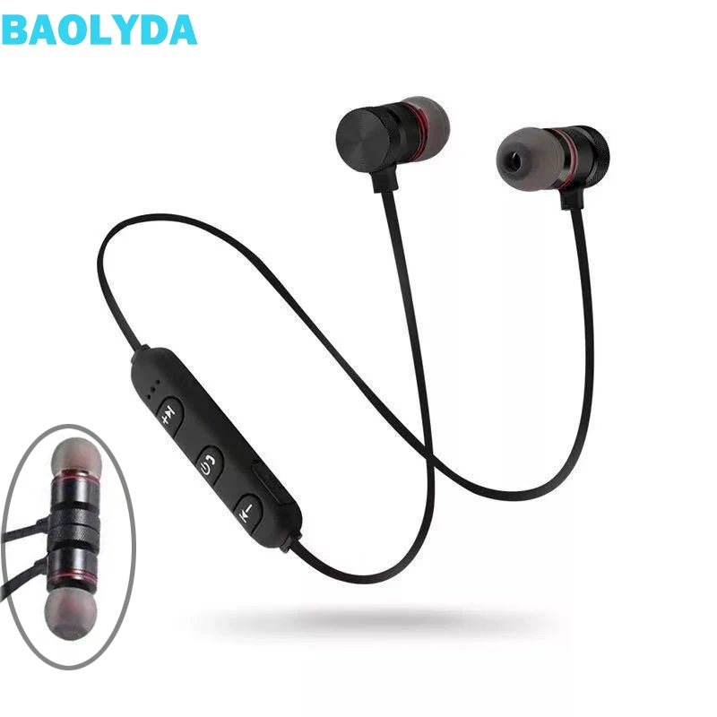 

Baolyda Bluetooth Wireless Earphone for Phone Iphone Xiaomi xs Wireless Earphone Headphone for Phone Stereo Earphone Headset