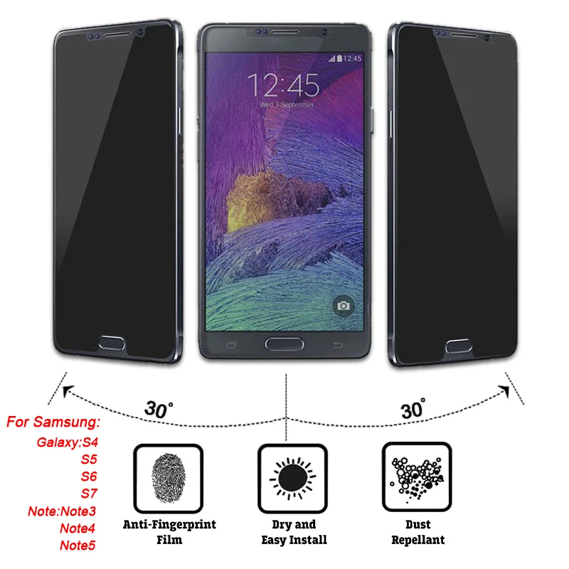 privacy anti premium tempered glass screen protector privacy anti premium tempered glass screen protector