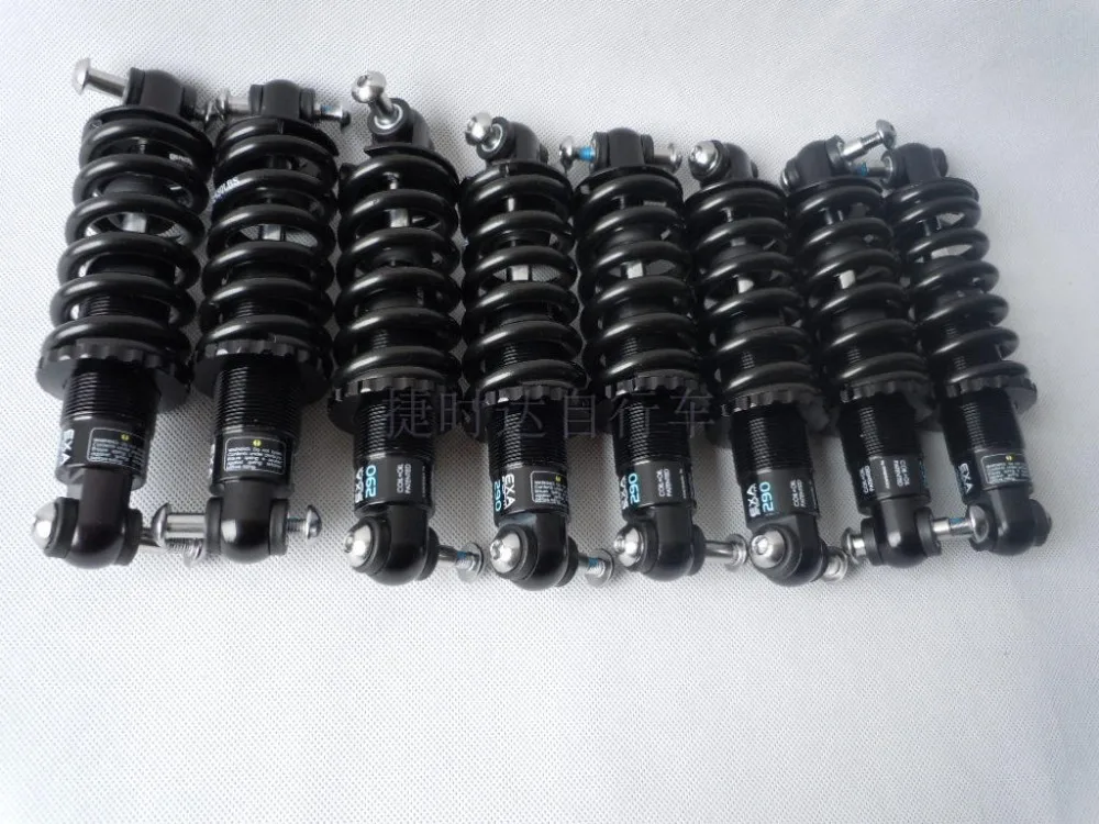 bike suspension