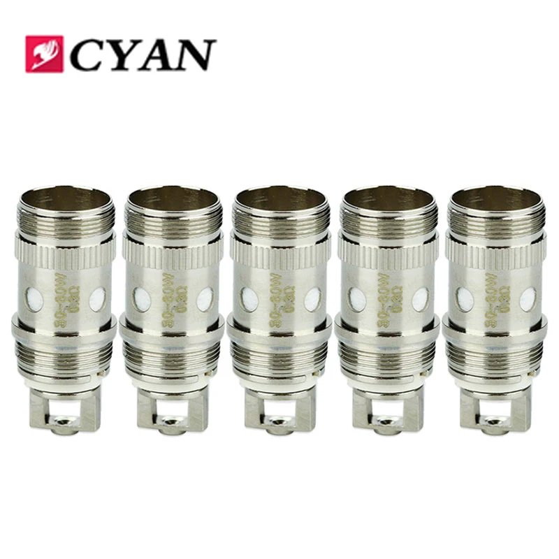 IJust S/IJUST 2/Melo 2/Melo 3/мини Melo3 iStick Пико замена катушки EC головы 0,3 0,5 0.18ohm 10 шт./лот