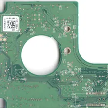 1 шт. оригинальная тест HDD PCB плата 2060-771692-005/2060-771692-005 REV A