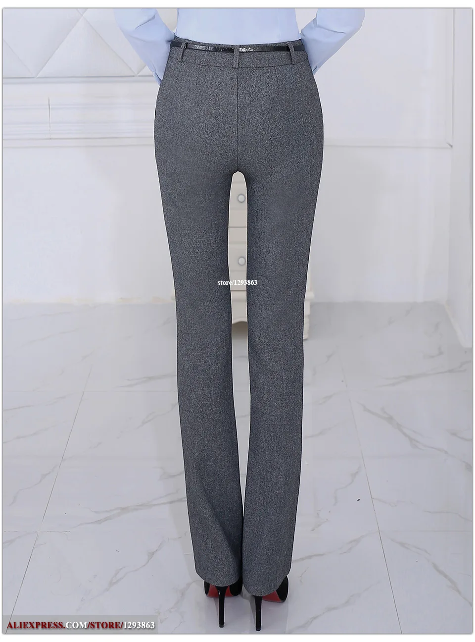 pants without belt