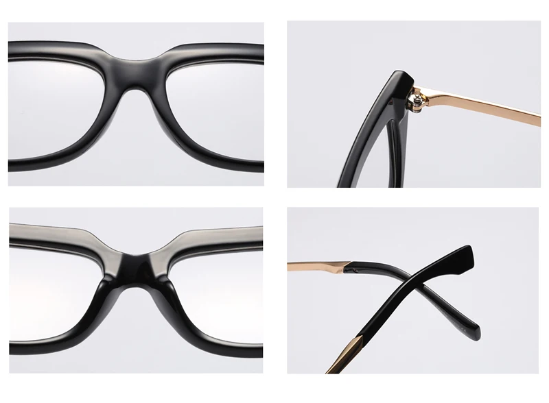 Fashion Ladies Eyeglasses Optical detail (10)