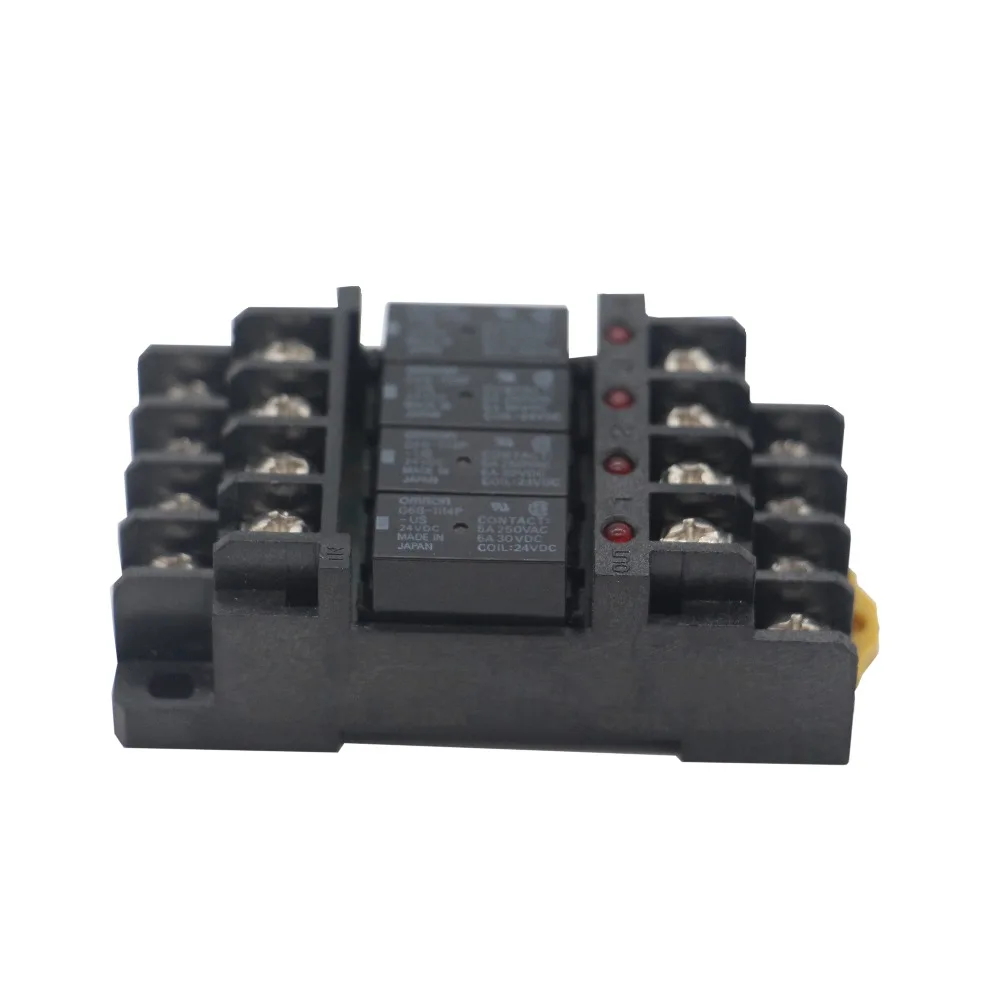 

4NBDF 4 Point Output Terminal Relay