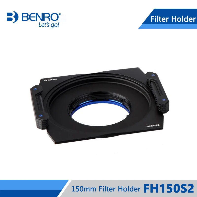 Benro FH150S2 150 мм квадратный фильтр системы ND/GND/CPL фильтр для SIGMA 20 мм f/1,4 DG HSM художественный объектив DHL