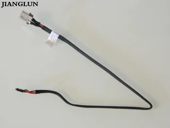 

JIANGLUN 5X New DC Power Jack With Cable Harness For ASUS T300CHI 14011-00310100 1417-00B90AS 205mm