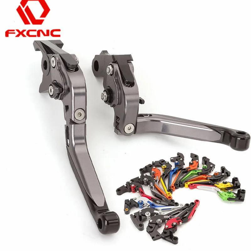 For Honda CB1100 GIO special 2013 2014 2015 2016 2017 CNC Motorcycle Accessories Brake Clutch Levers Folding Extendable Set Pair |