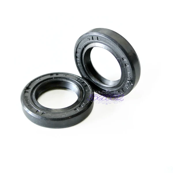 2Pcs Oil Seals Fit For Stihl 021 023 025 MS210 MS230 MS250 Chainsaw