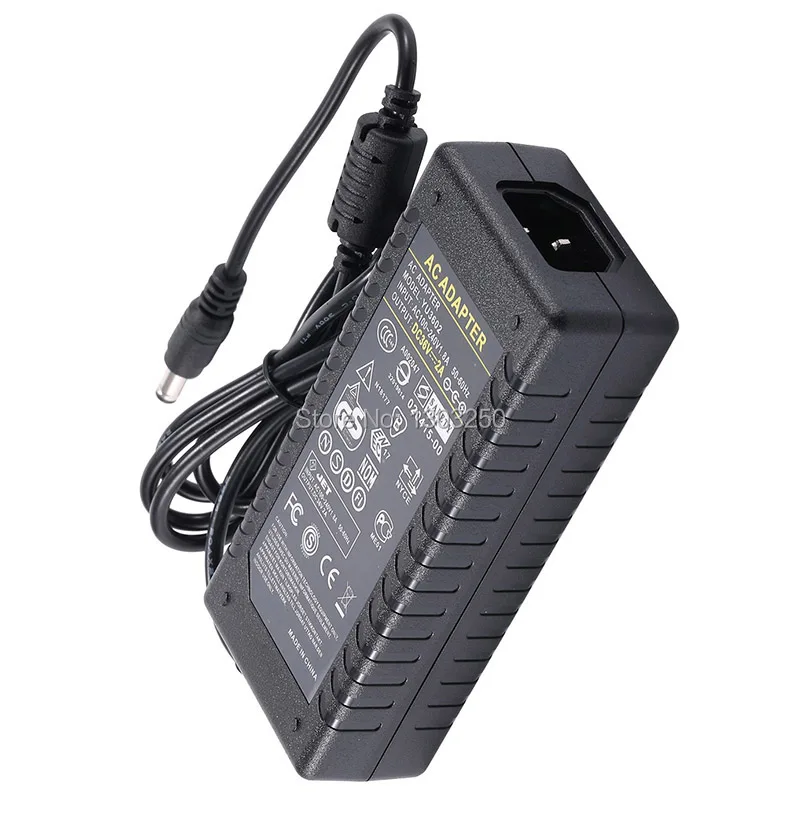 36v 2a
